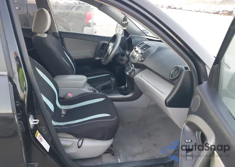 2009 Toyota Rav4 из США, поврежденный, VIN JTMZF33V69D007216